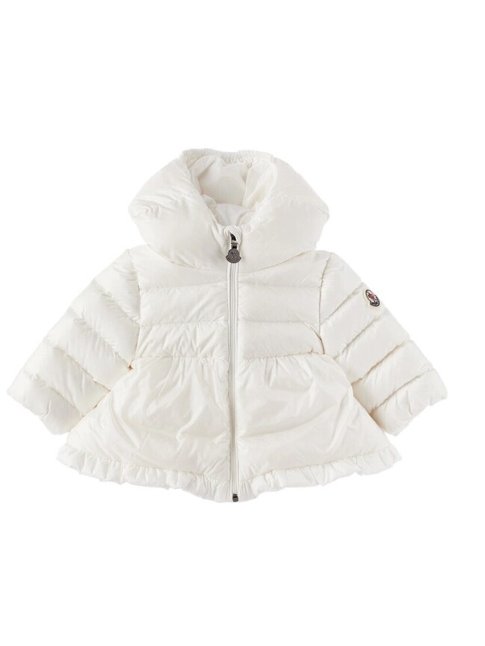 Moncler Infant Odile jacket baby in white